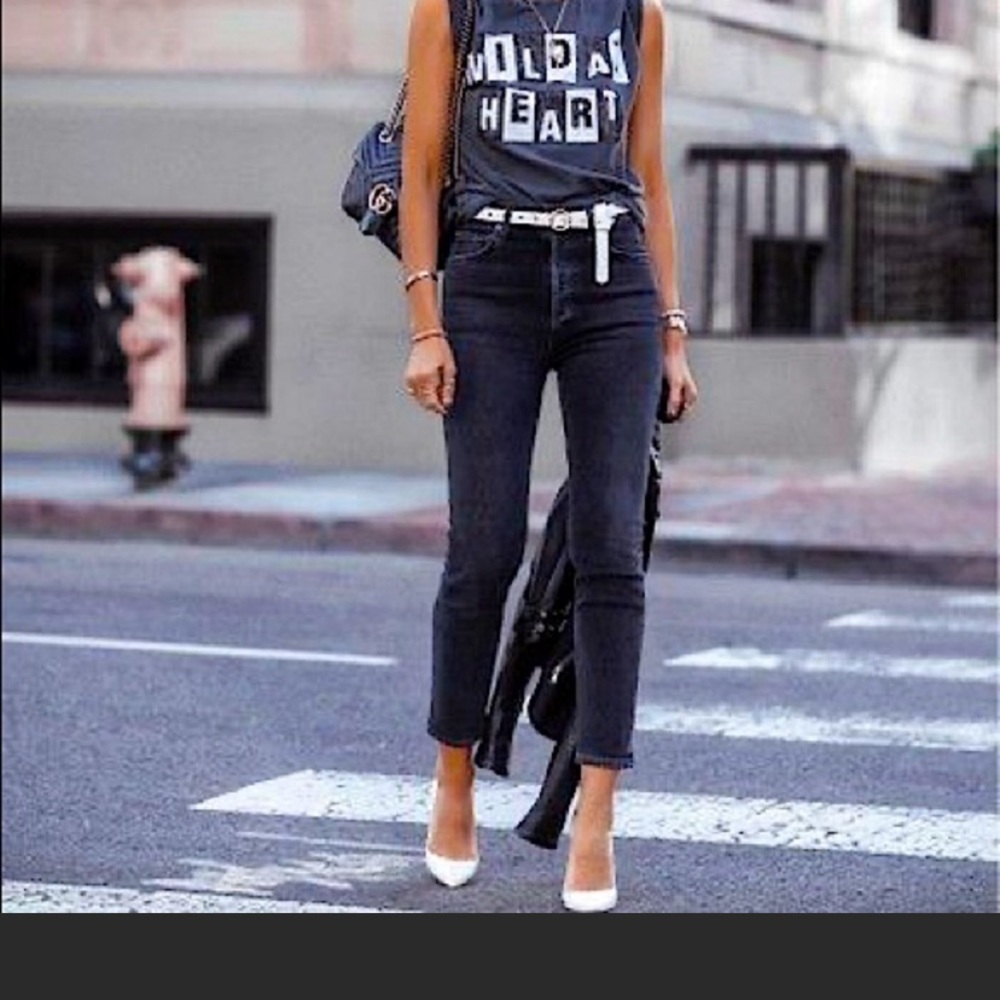 Anine Bing tee